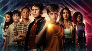 The Hardy Boys (2020)