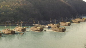 The Admiral: Roaring Currents