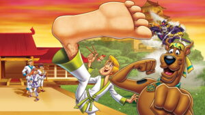 Scooby-Doo! and the Samurai Sword