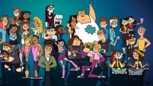Total Drama: The Ridonculous Race