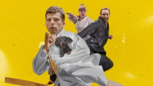 The Art of Self-Defense