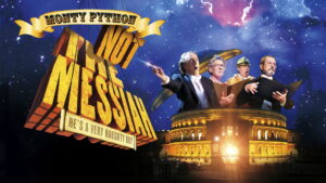 Not the Messiah (He’s a Very Naughty Boy)