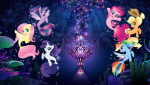 My Little Pony: The Movie