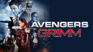 Avengers Grimm