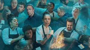 Boiling Point (2023)