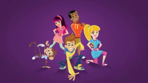 Fresh Beat Band of Spies