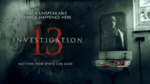 Investigation 13