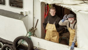 Men in Kilts: A Roadtrip with Sam and Graham