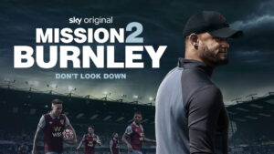 Mission to Burnley