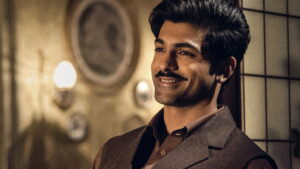 Heeramandi: The Diamond Bazaar