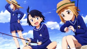 Diary of Our Days at the Breakwater