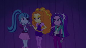 My Little Pony – Equestria Girls – Rainbow Rocks