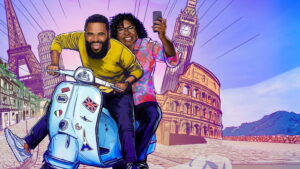 Trippin’ With Anthony Anderson and Mama Doris