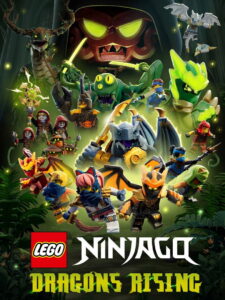 LEGO Ninjago: Dragons Rising