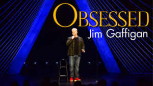 Jim Gaffigan: Obsessed