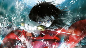 The Garden of Sinners: Paradox Spiral