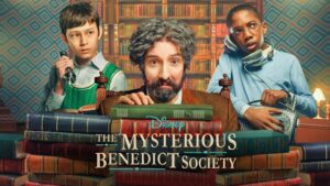The Mysterious Benedict Society