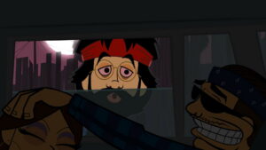 Cheech & Chong’s Animated Movie!