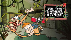 My Gym Partner’s a Monkey