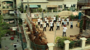 Ip Man: The Final Fight