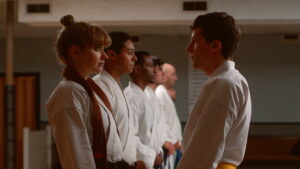 The Art of Self-Defense