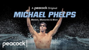 Michael Phelps: Medals, Memories & More