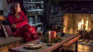 The Christmas Cottage