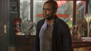 Psych: The Movie