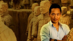 China’s Megatomb Revealed