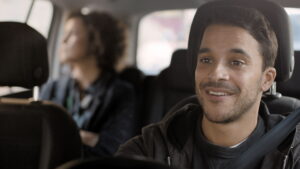 Diary of an Uber Driver (DE)