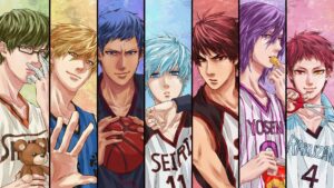 Kuroko’s Basketball