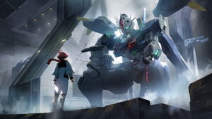 Mobile Suit Gundam: The Witch from Mercury