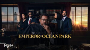 Emperor of Ocean Park