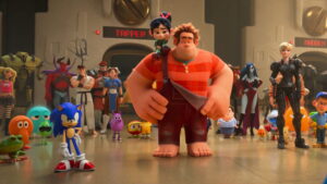 Ralph Breaks the Internet