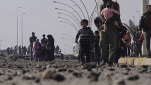 The Battle of Mosul