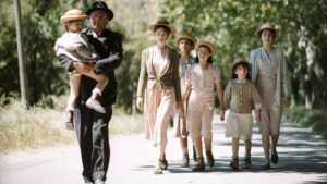 The Well Digger’s Daughter