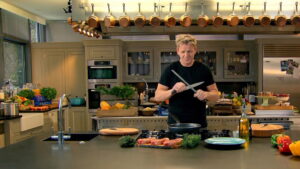 Gordon Ramsay’s Home Cooking