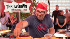 Throwdown with Michael Symon