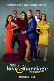 Love & Marriage: Detroit