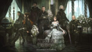 Kingsglaive: Final Fantasy XV