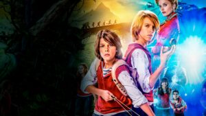 Zip & Zap and the Captain’s Island