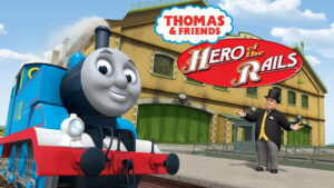 Thomas & Friends: Hero of the Rails – The Movie