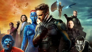 X-Men: Days of Future Past