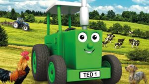 Tractor Ted (2011)