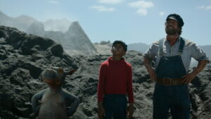 Jim Button and Luke the Engine Driver