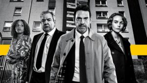 Irvine Welsh’s Crime