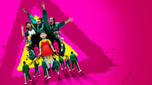 Squid Game: The Challenge