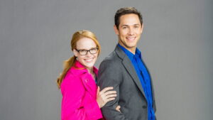 Cloudy with a Chance of Love