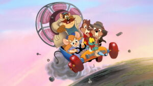 Chip ‘n Dale Rescue Rangers