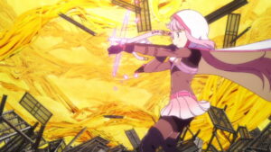 Magia Record: Puella Magi Madoka Magica Side Story